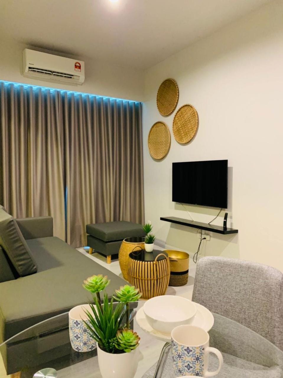 TV and multimedia, Living room