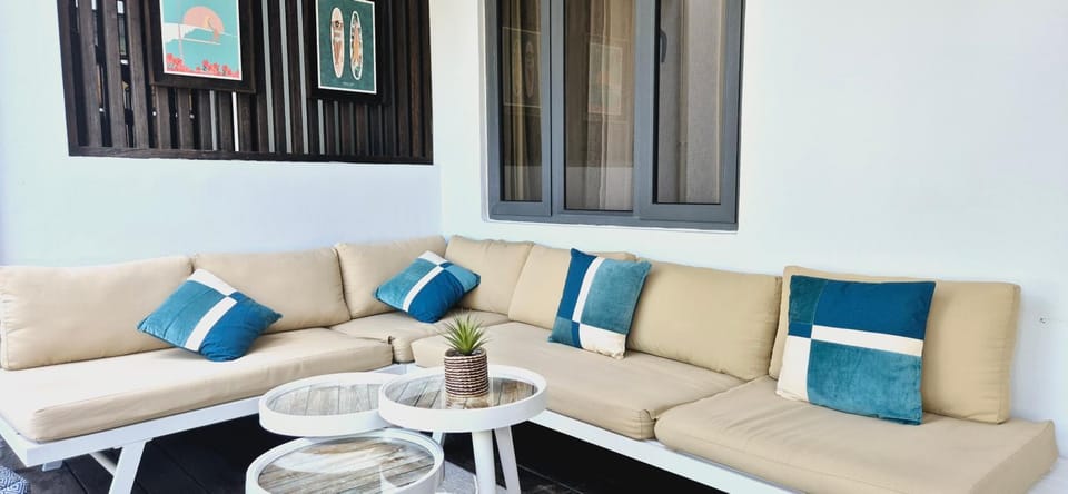 Patio, Patio, Balcony/Terrace, Pool view