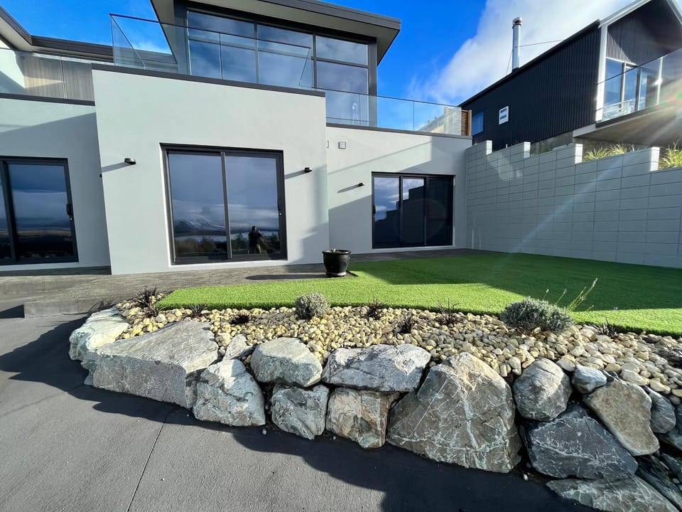 Starry Vista-Alpha Bed and Breakfast in Lake Tekapo