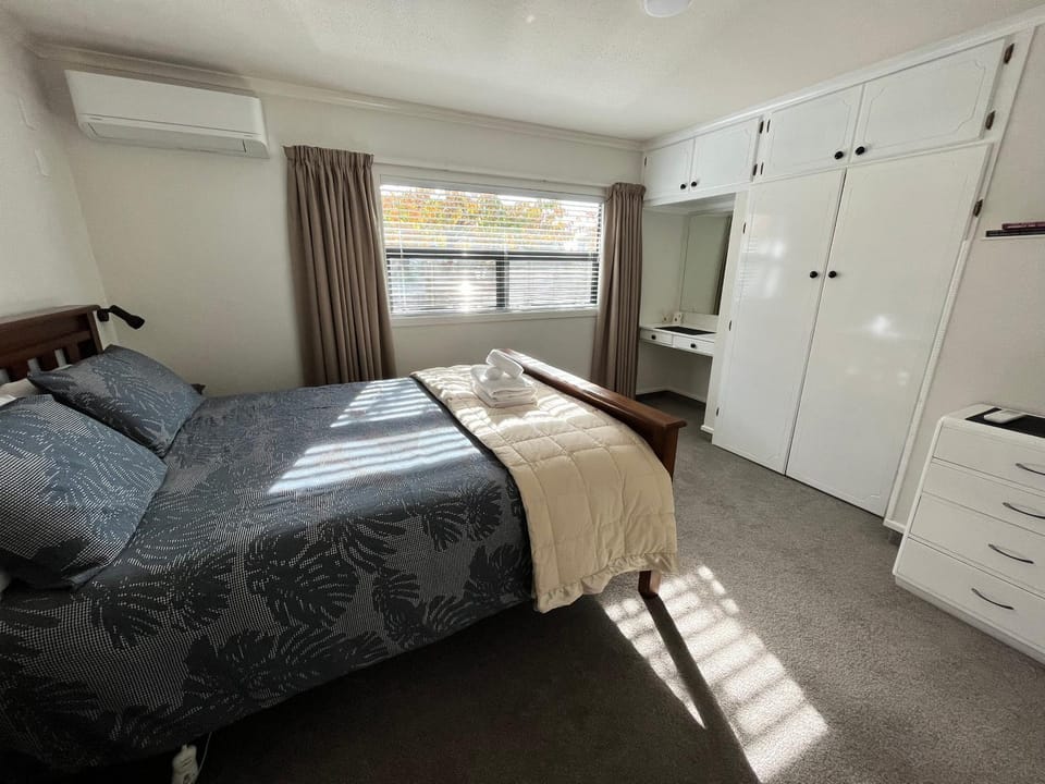 Flat Rock House in Lake Tekapo