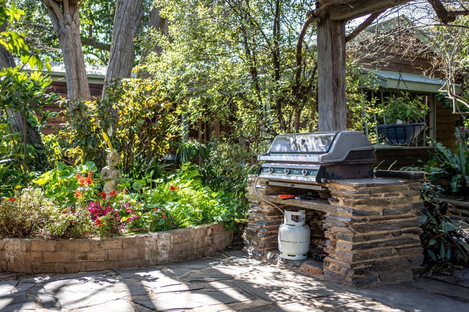 BBQ facilities