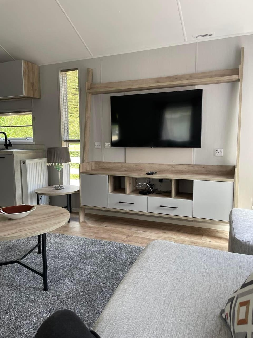 TV and multimedia, Living room