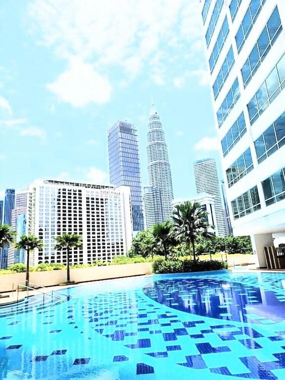 The City Nest KLCC Hostel in Federal Territory of Kuala Lumpur