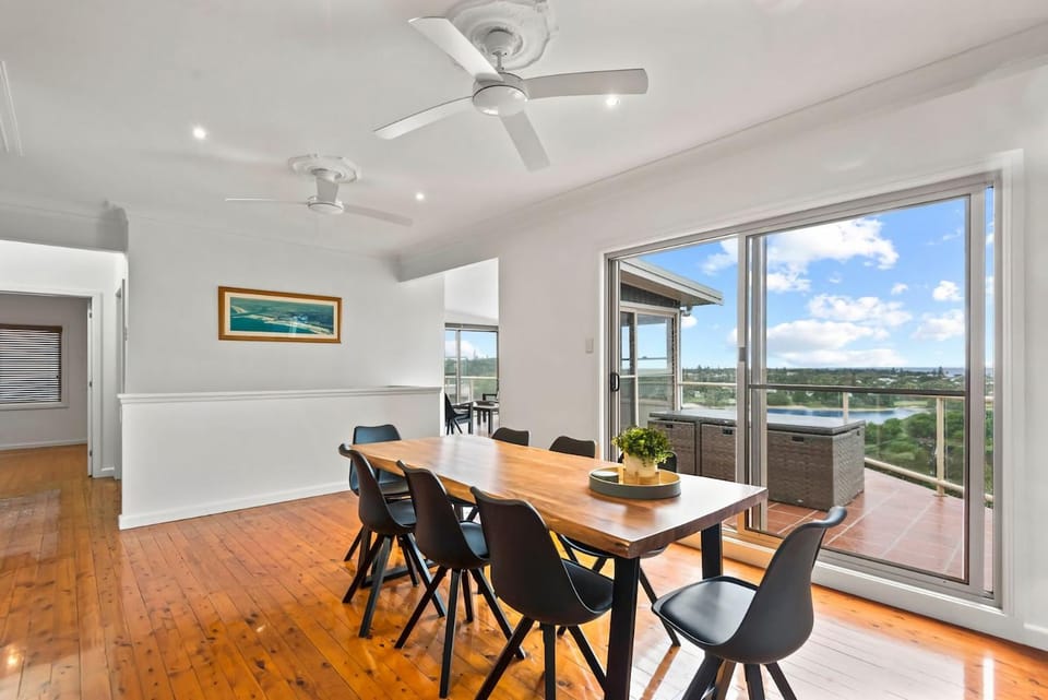 Shaws View House in East Ballina