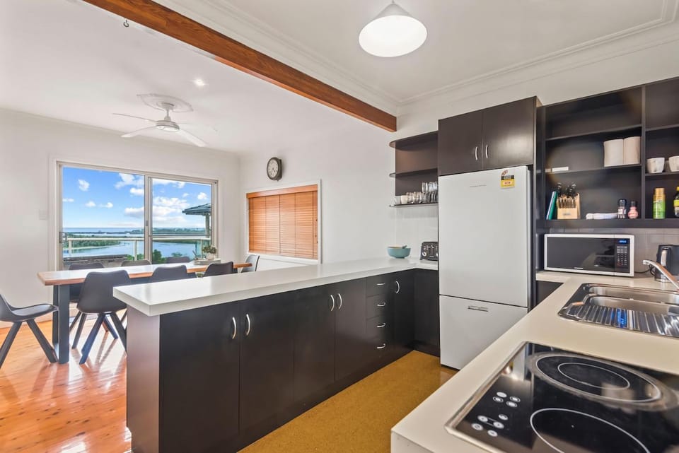 Shaws View House in East Ballina