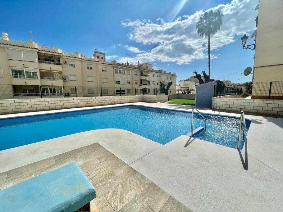 Apartamento cerca de la playa Torrecilla Apartment in Nerja