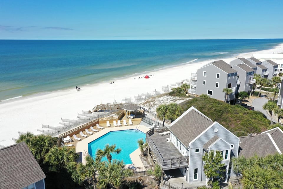 Barrier Dunes 157 - 118 The Expatriate by Pristine Properties Vacation Rentals House in Florida