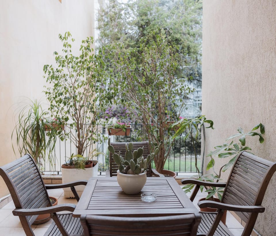 Garden, Balcony/Terrace, Balcony/Terrace