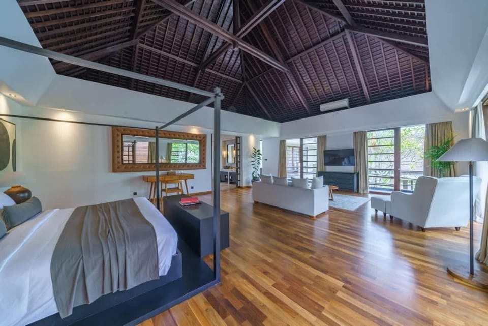 Villa Karishma Villa in North Kuta