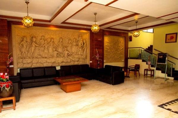 Simran Heritage(Business Hotel Hotel in India