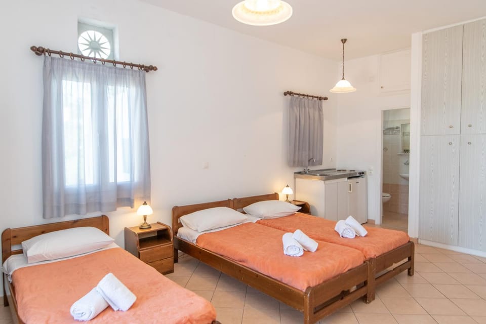Esperides Apartment in Decentralized Administration of the Aegean