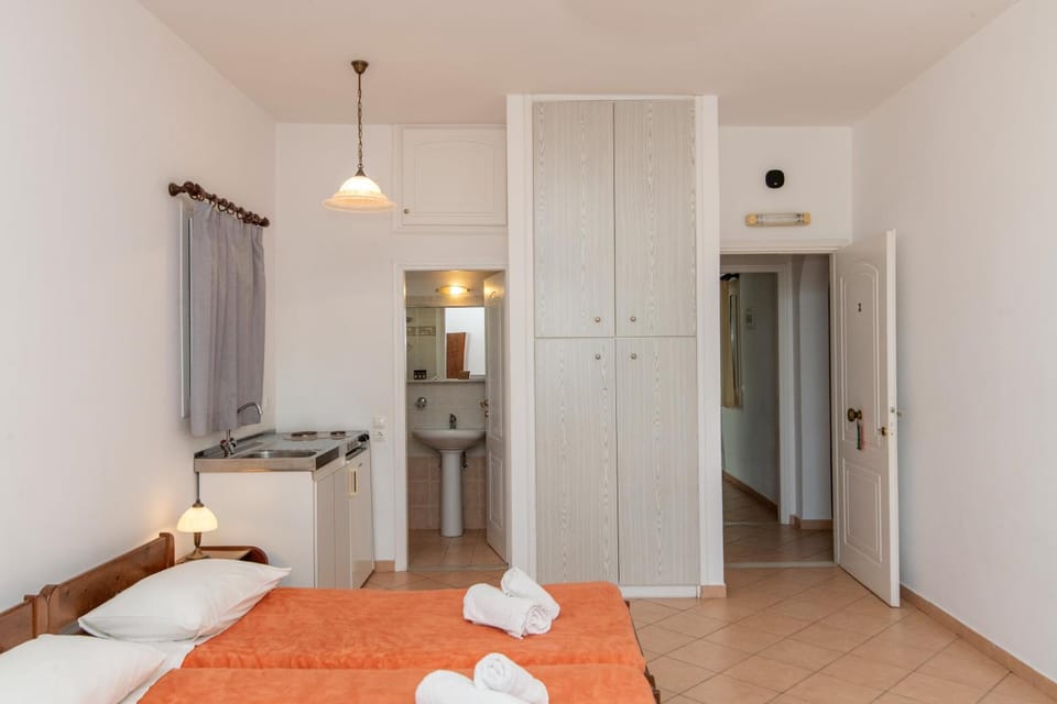 Esperides Apartment in Decentralized Administration of the Aegean