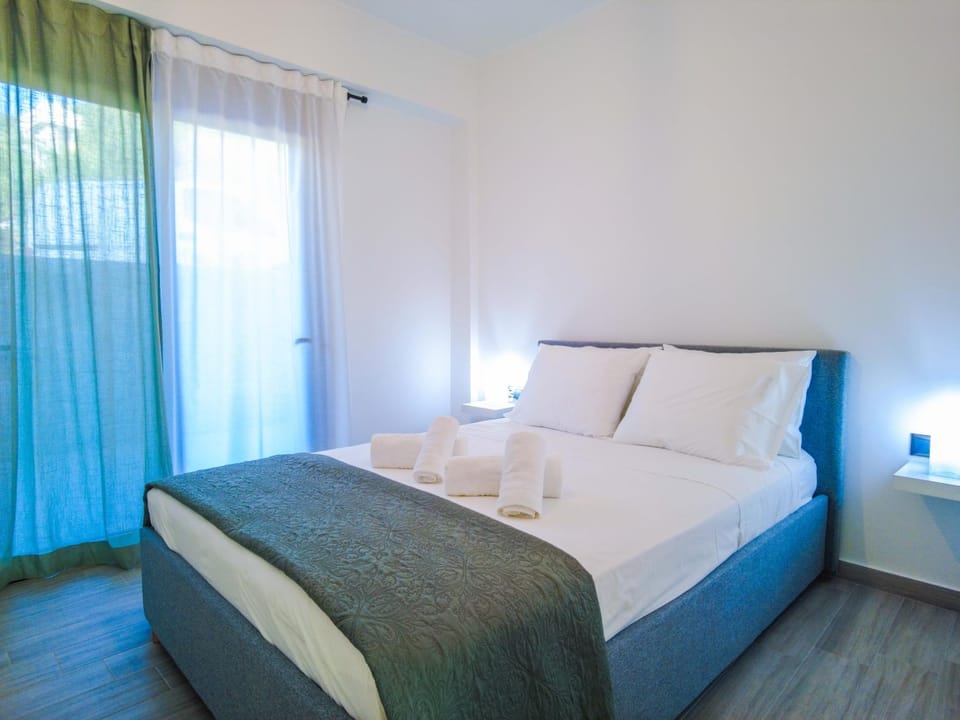 ChriLenia Aparments Apartment in Messenia