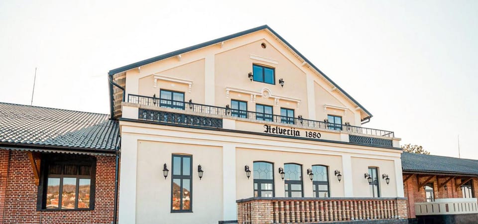 Property building, Property logo or sign