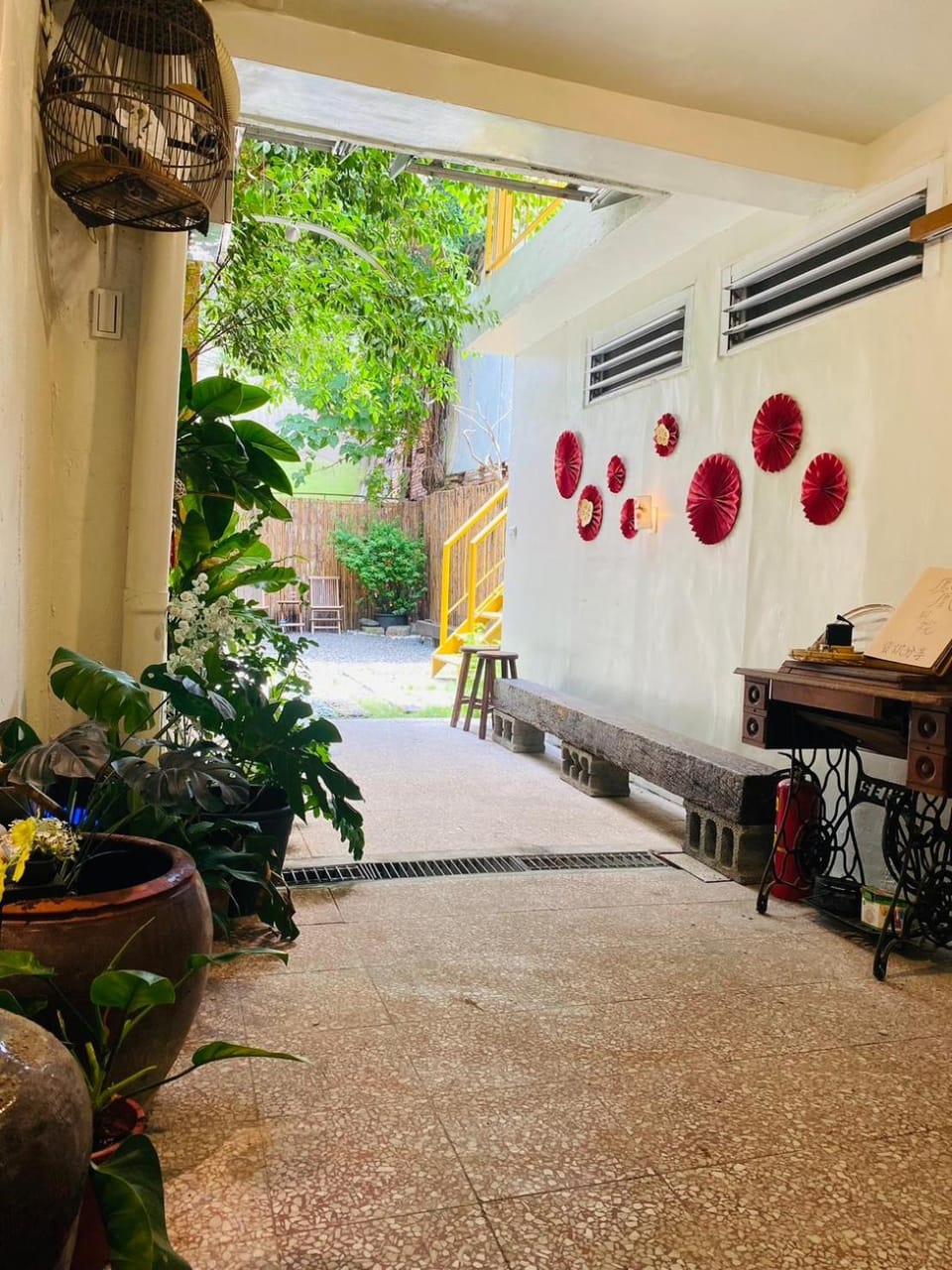 捉鳳凰百年老宅三館鳳凰別院 Apartment in Kaohsiung