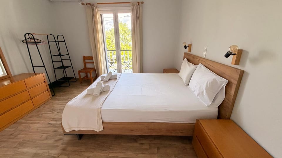 Cosy Apartment With Sea View Close To The Beach Apartment in Lefkada, Lefkada Municipality, Greece