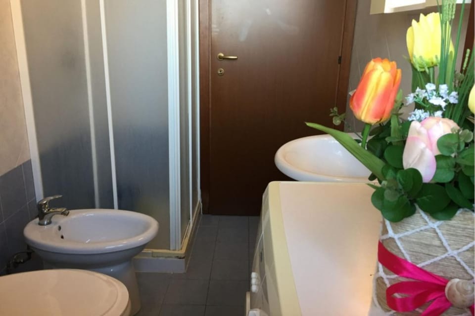 Residence Corallo con piscina Villa in Rosolina Mare