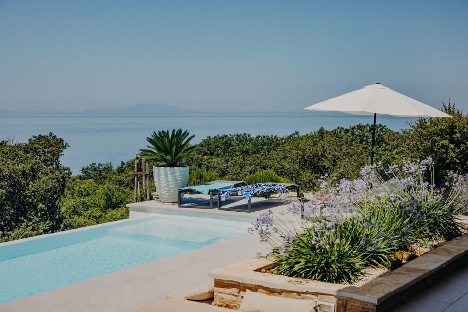Balcony/Terrace, Sea view