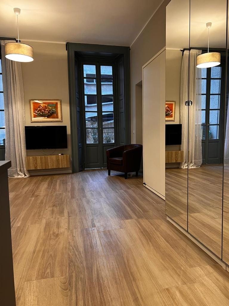 Velasca Pearl Apartment in Milan