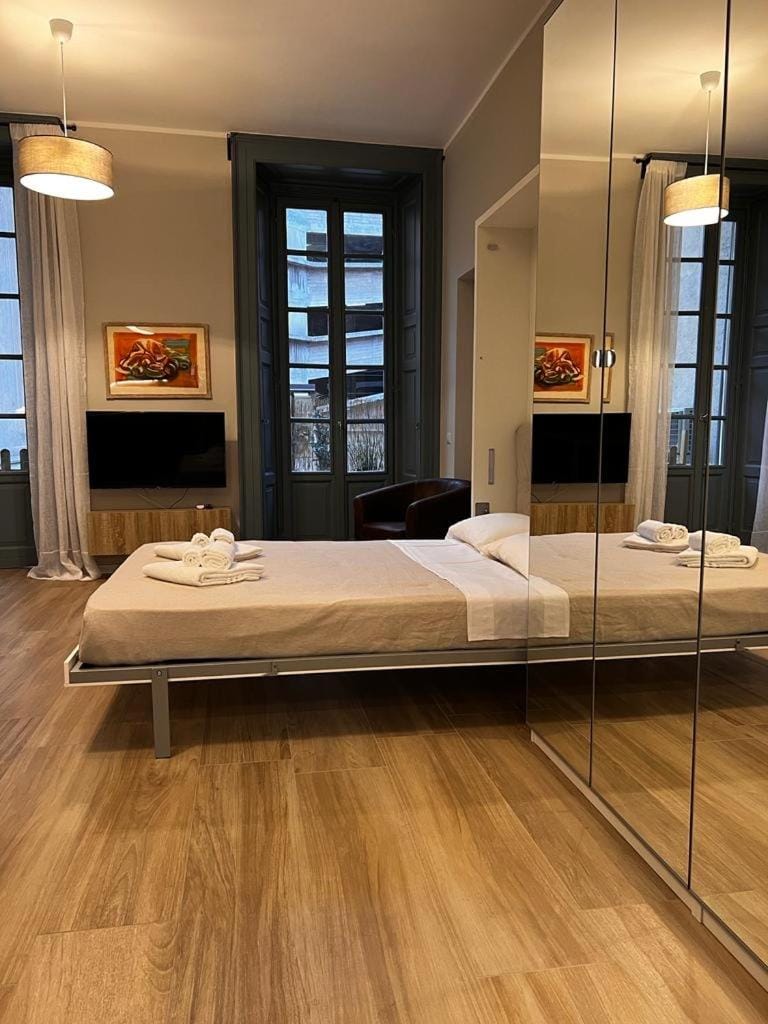 Velasca Pearl Apartment in Milan