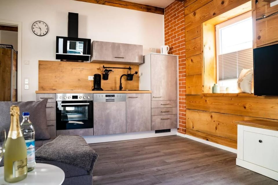 Neu Renoviertes Ferienhaus/wohnunng Kleine Auszeit Apartment in Baden-Württemberg