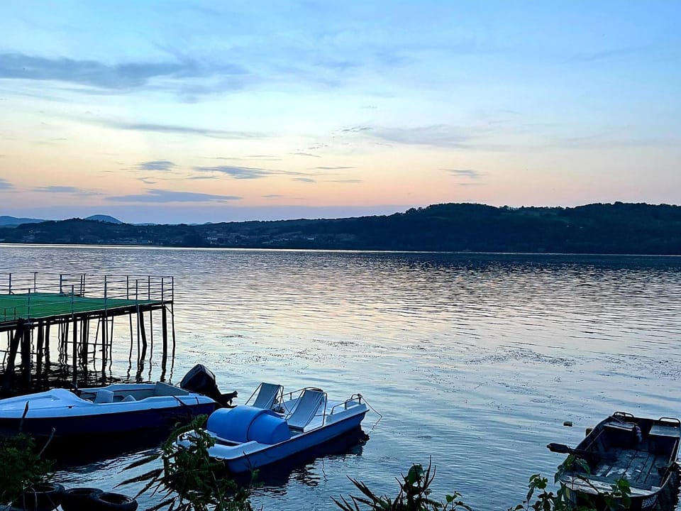 La Ponton AdaKale Bed and Breakfast in Romania