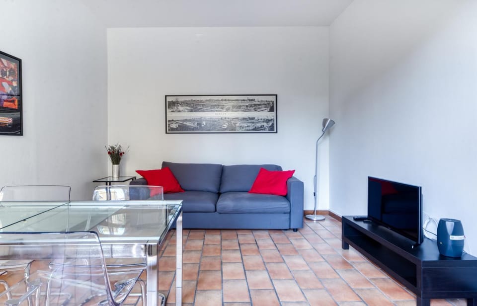 Communal lounge/ TV room, Living room
