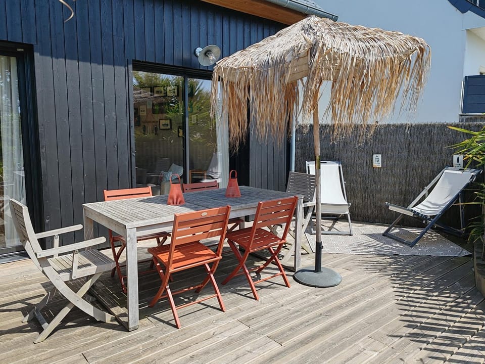 Le Cottage du Bois Flotté House in St-Malo