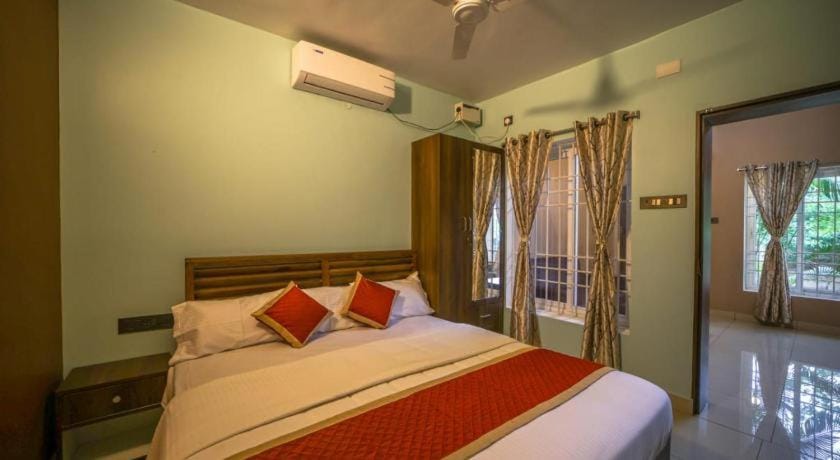 Mukhil Paradise Villa Villa in Puducherry, India