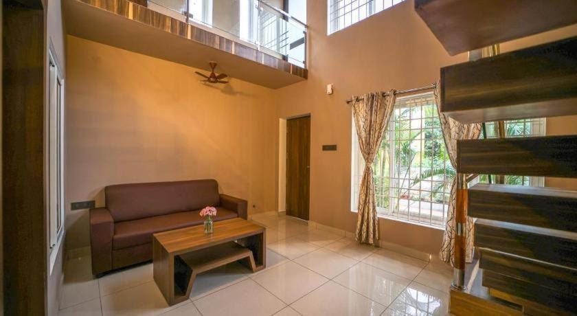 Mukhil Paradise Villa Villa in Puducherry, India