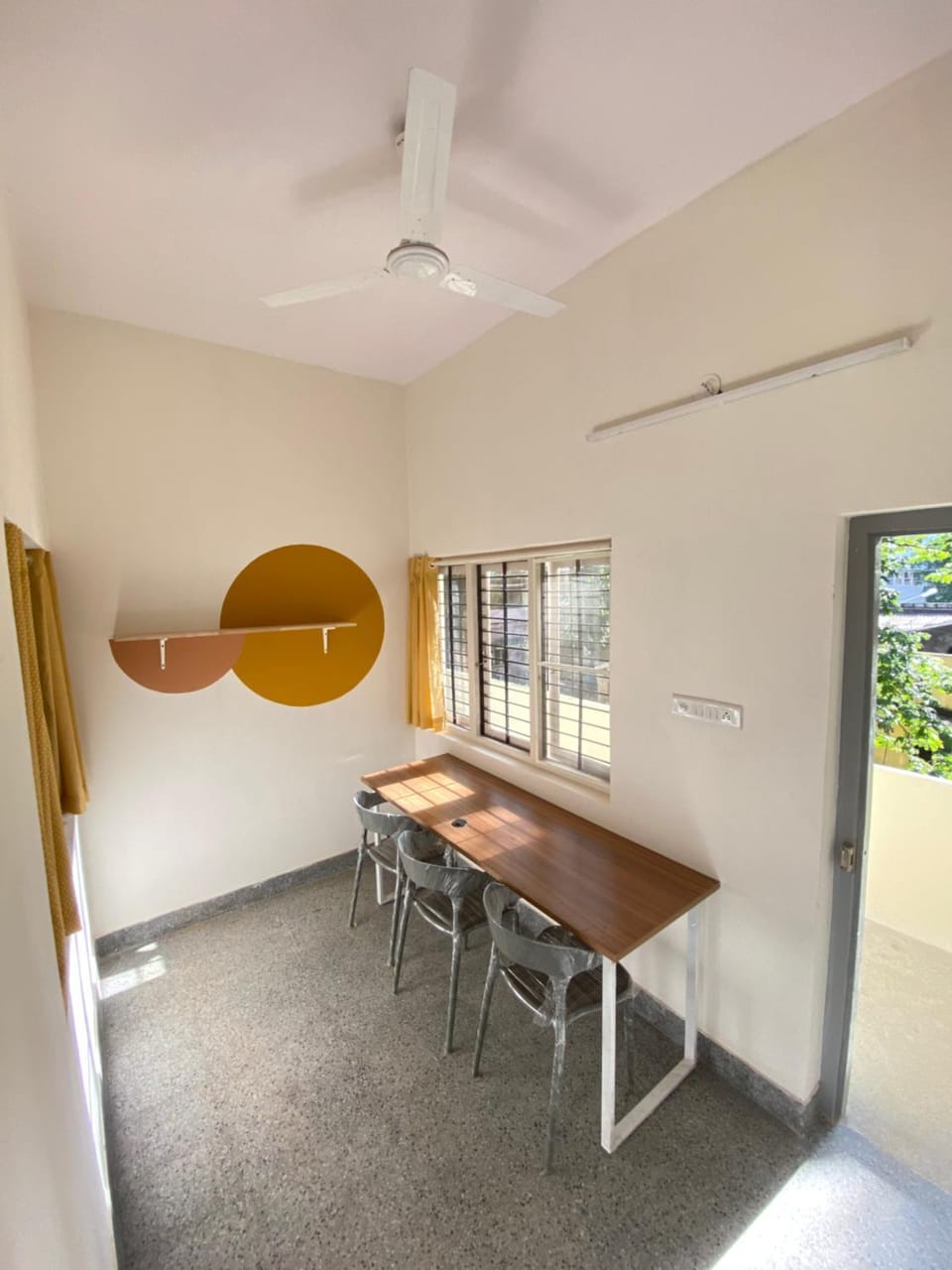 Business facilities
