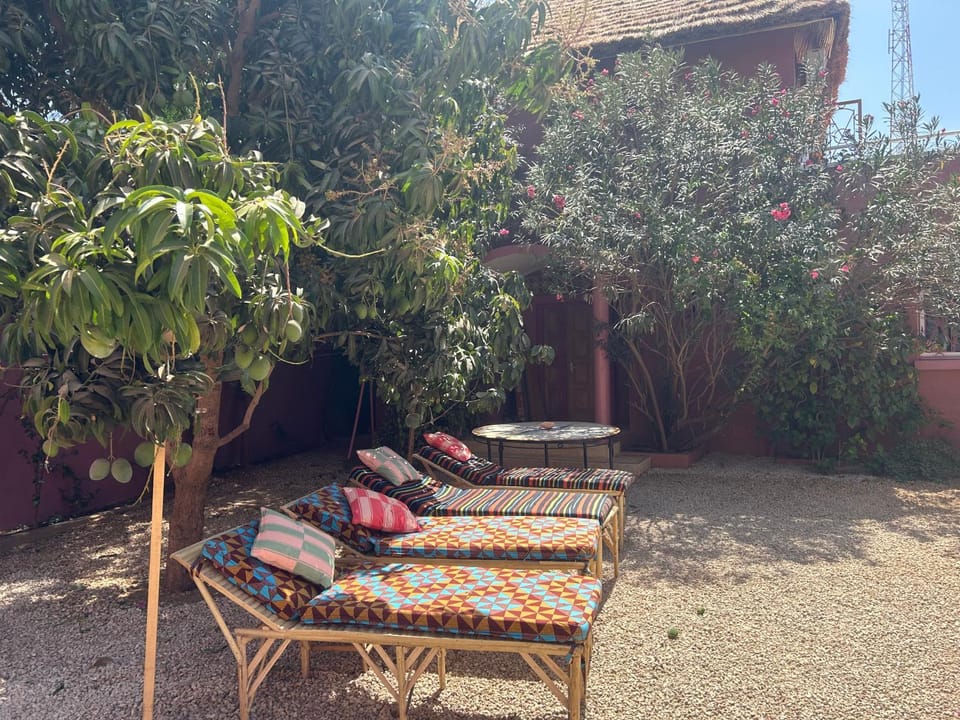 Agréable Villa LuLu sur la côte - La Somone Villa in Thiès Region, Senegal