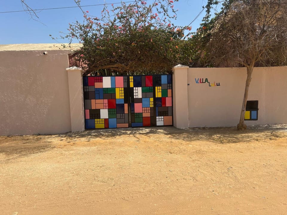 Agréable Villa LuLu sur la côte - La Somone Villa in Thiès Region, Senegal