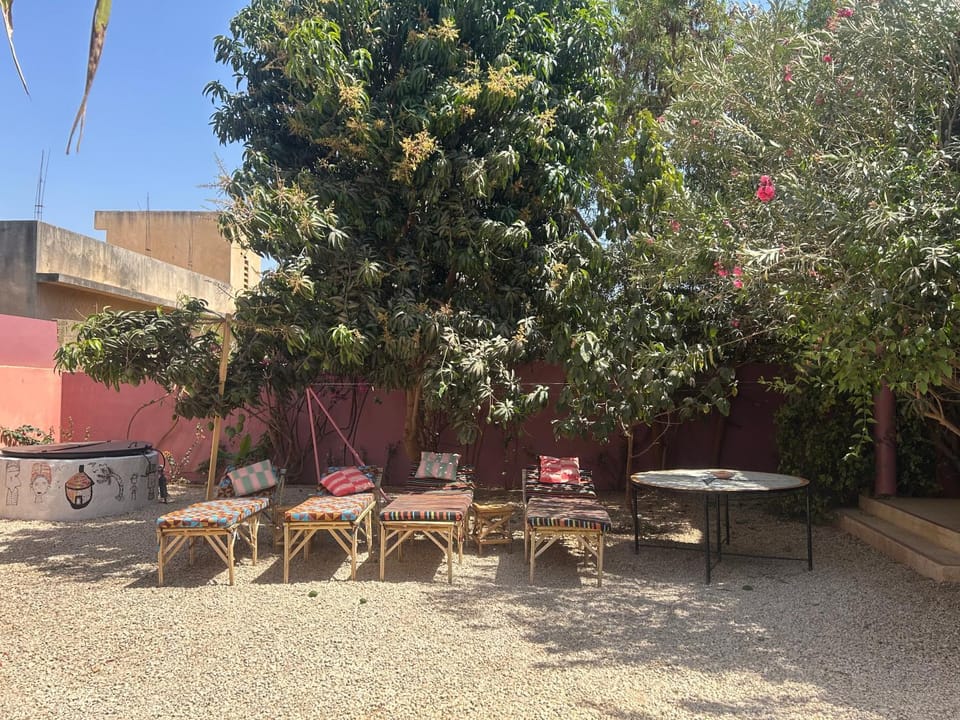 Agréable Villa LuLu sur la côte - La Somone Villa in Thiès Region, Senegal