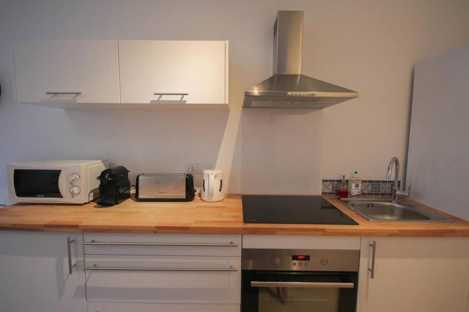 Equipped apartment premium location Apartment in Lille