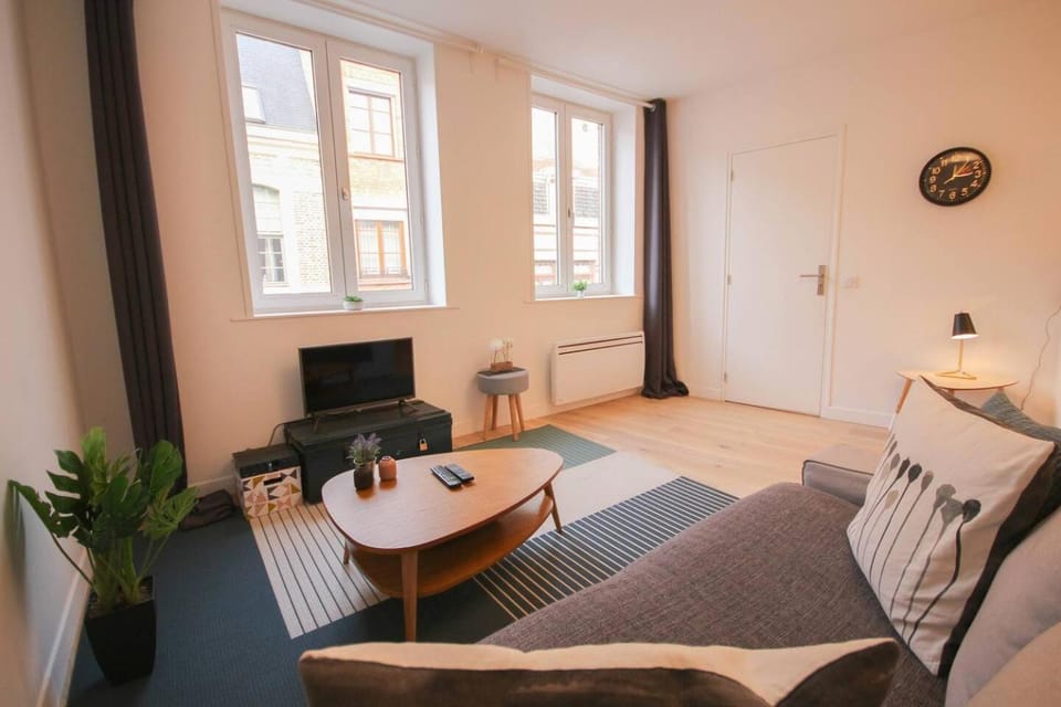 Equipped apartment premium location Apartment in Lille