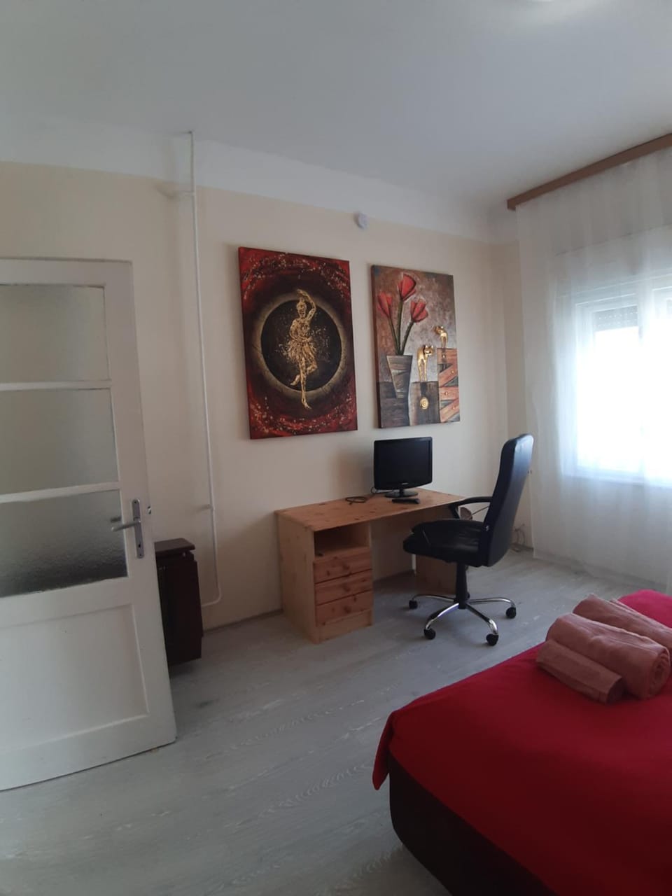 MiniBali Apartmanok Apartment in Siófok