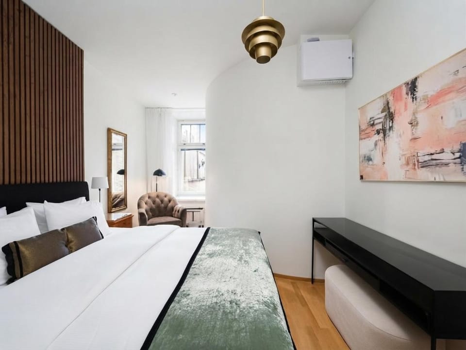 Luotsi 1911 Suite Apartment in Helsinki