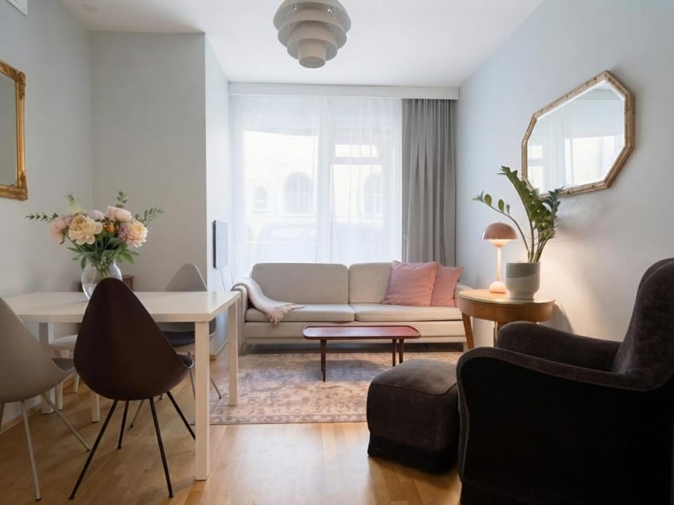 Luotsi 1911 Suite Apartment in Helsinki