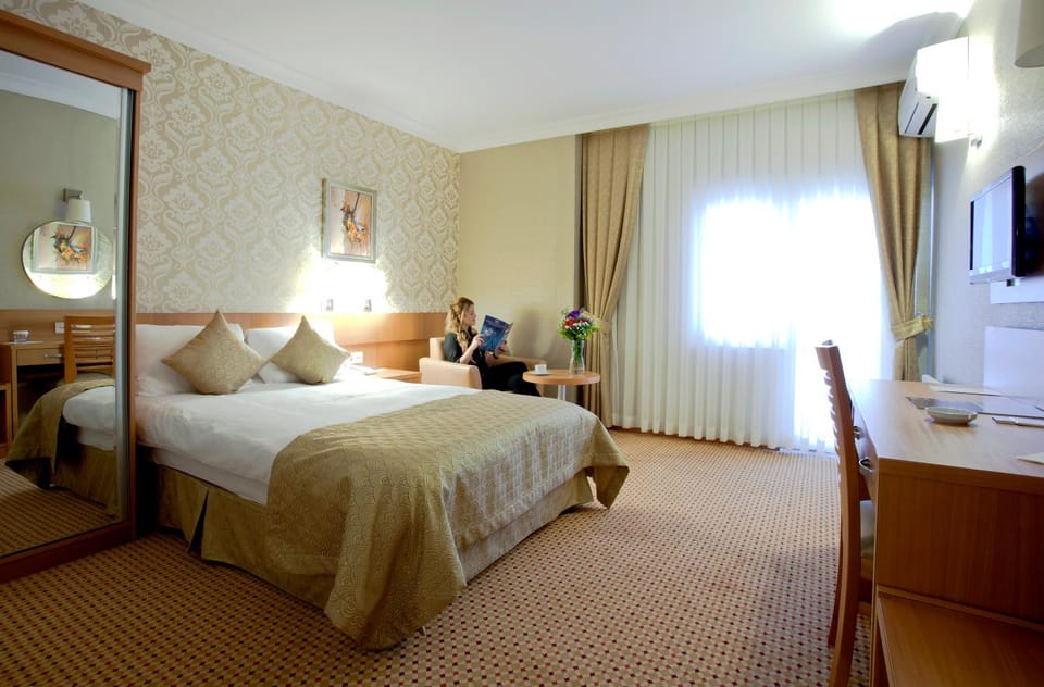 Sefa Hotel 2 Çorlu Hotel in Turkey
