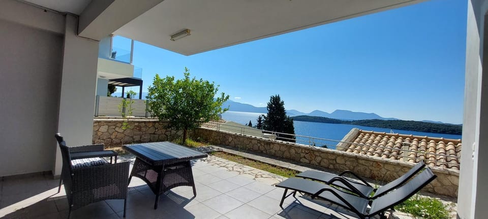 Lefkada Unique Sea View Apartment Apartment in Lefkada, Lefkada Municipality, Greece