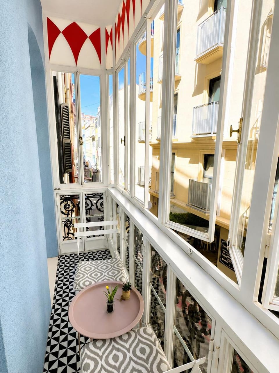 Balcony/Terrace