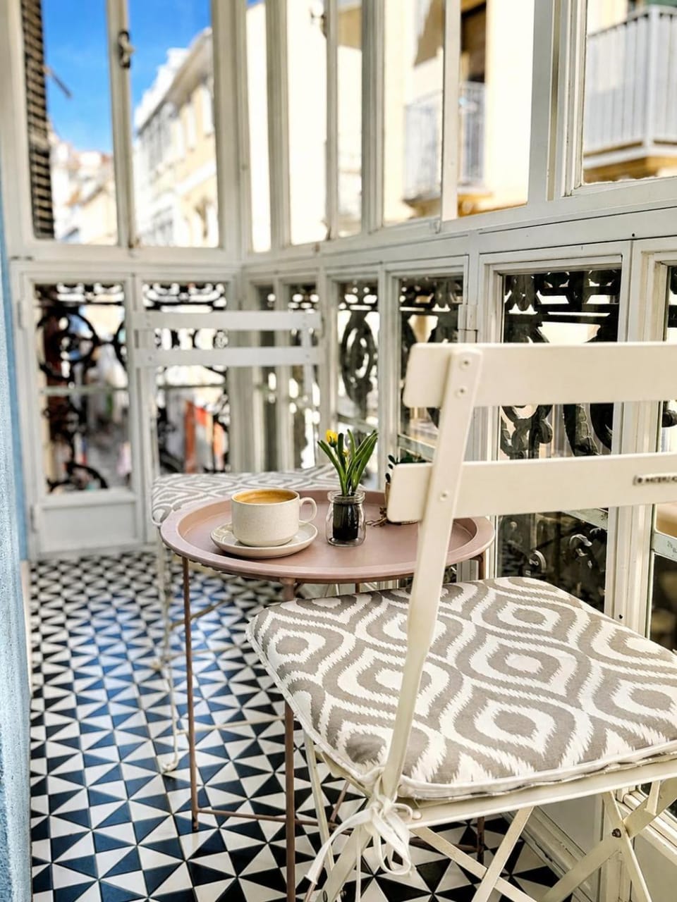 Balcony/Terrace