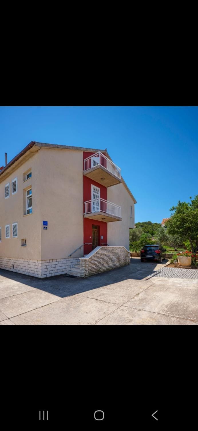 ANA Apartment in Murter