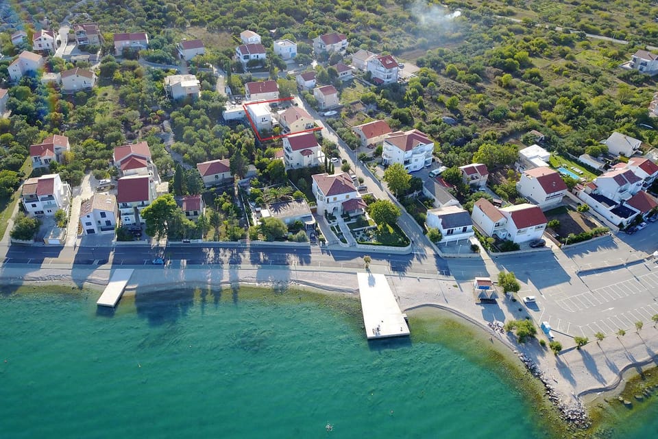 ANA Apartment in Murter