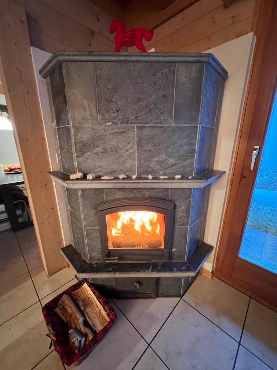 Chalet Luisa Apartment in Canton of Valais