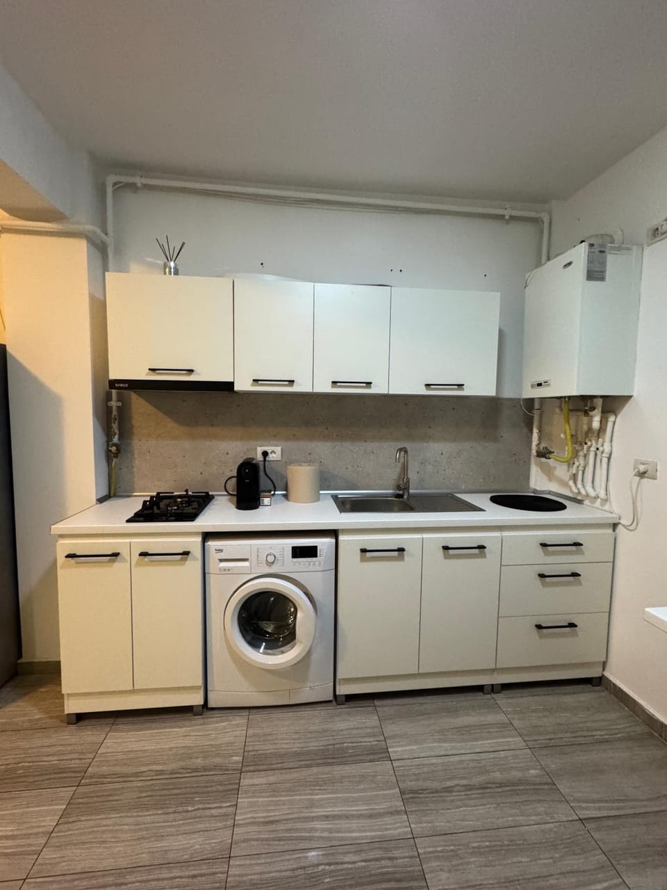 Seaside Studio Apartment in Constanța County
