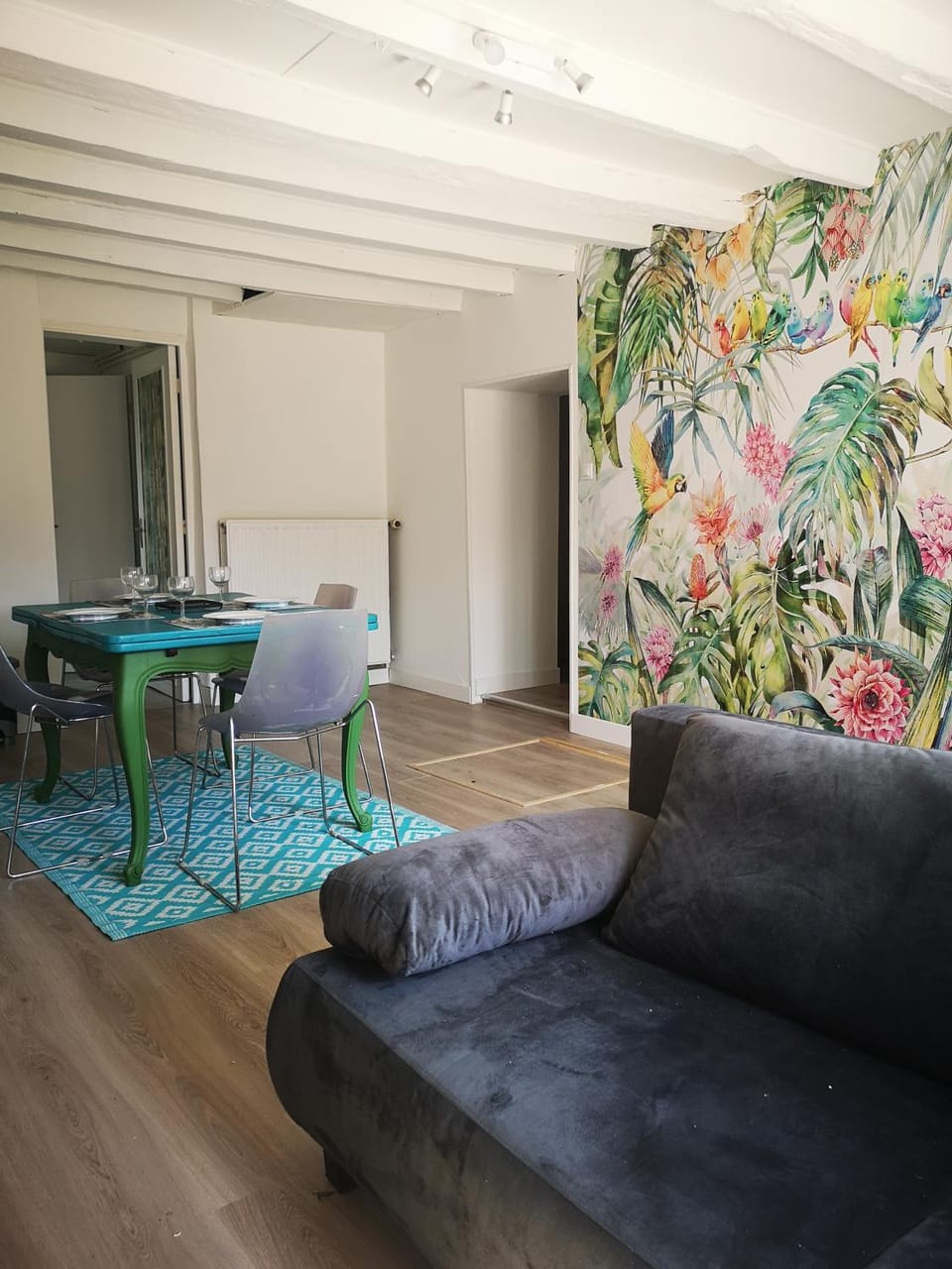 L'EssenCiel du Lac House in Centre-Val de Loire