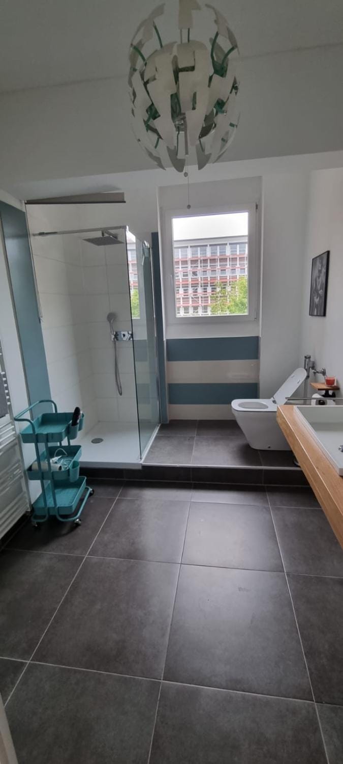 Schönes modernes Loft in Essen, Schaltzentrale Apartment in Essen