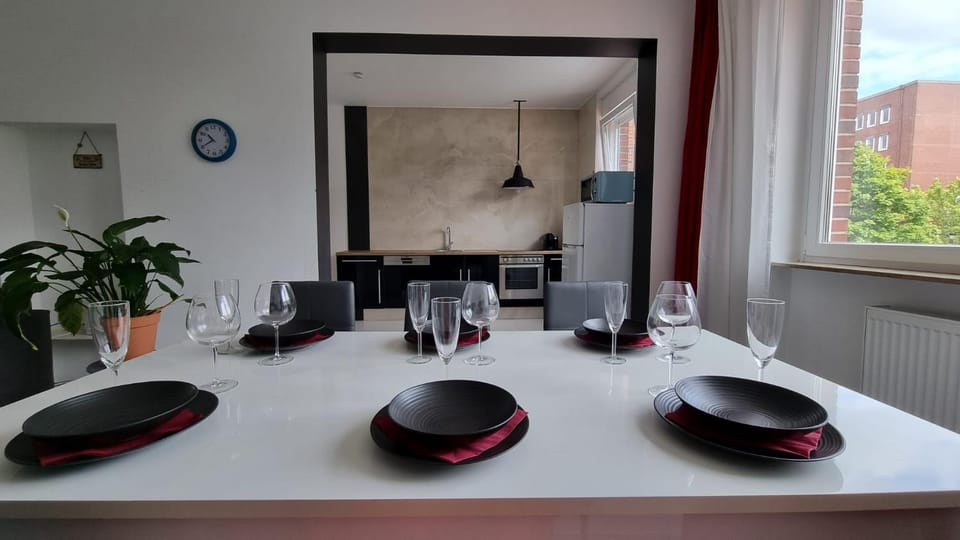 Schönes modernes Loft in Essen, Schaltzentrale Apartment in Essen